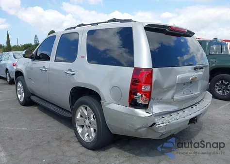 2007 Chevrolet Tahoe Ltz from USA, damaged, VIN 1GNFK13097R355199